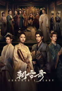 Постер «Записки об утреннем снеге»