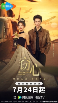 Постер «Кража сердца»