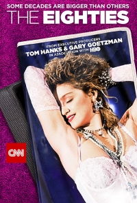 Постер «Восьмидесятые (2016)»