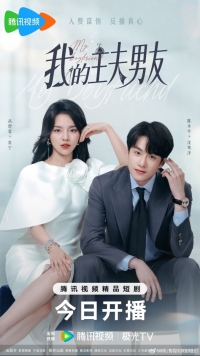 Постер «Мой парень-домохозяин»