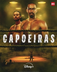 Постер «Капоэйра»