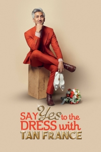 Постер «Оденься к свадьбе с Таном Франсом»