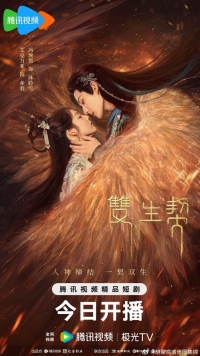 Постер «Двойная клятва»