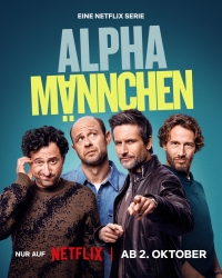 Постер «Альфачи»