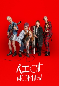 Постер «Бунтарки»