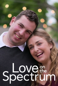 Постер «Любовь аутистического спектра: США»