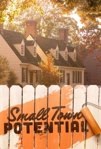 Постер «Большие возможности маленького города»