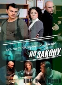 Постер «По закону»