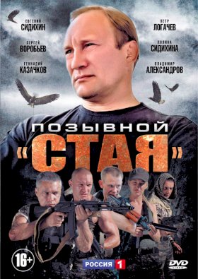 Постер «Позывной Стая»