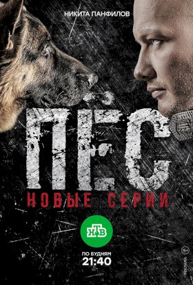 Постер «Пес»