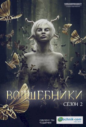 Постер «Волшебники»