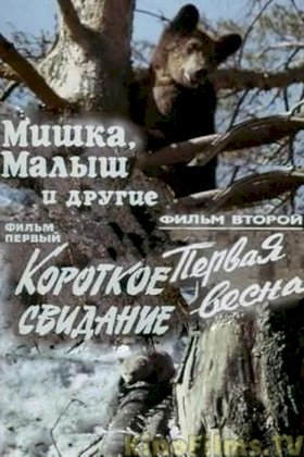 Постер «Мишка, Малыш и другие»