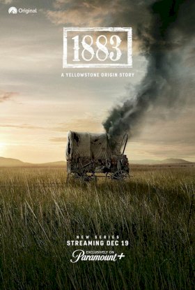 Постер «Йеллоустоун: 1883»